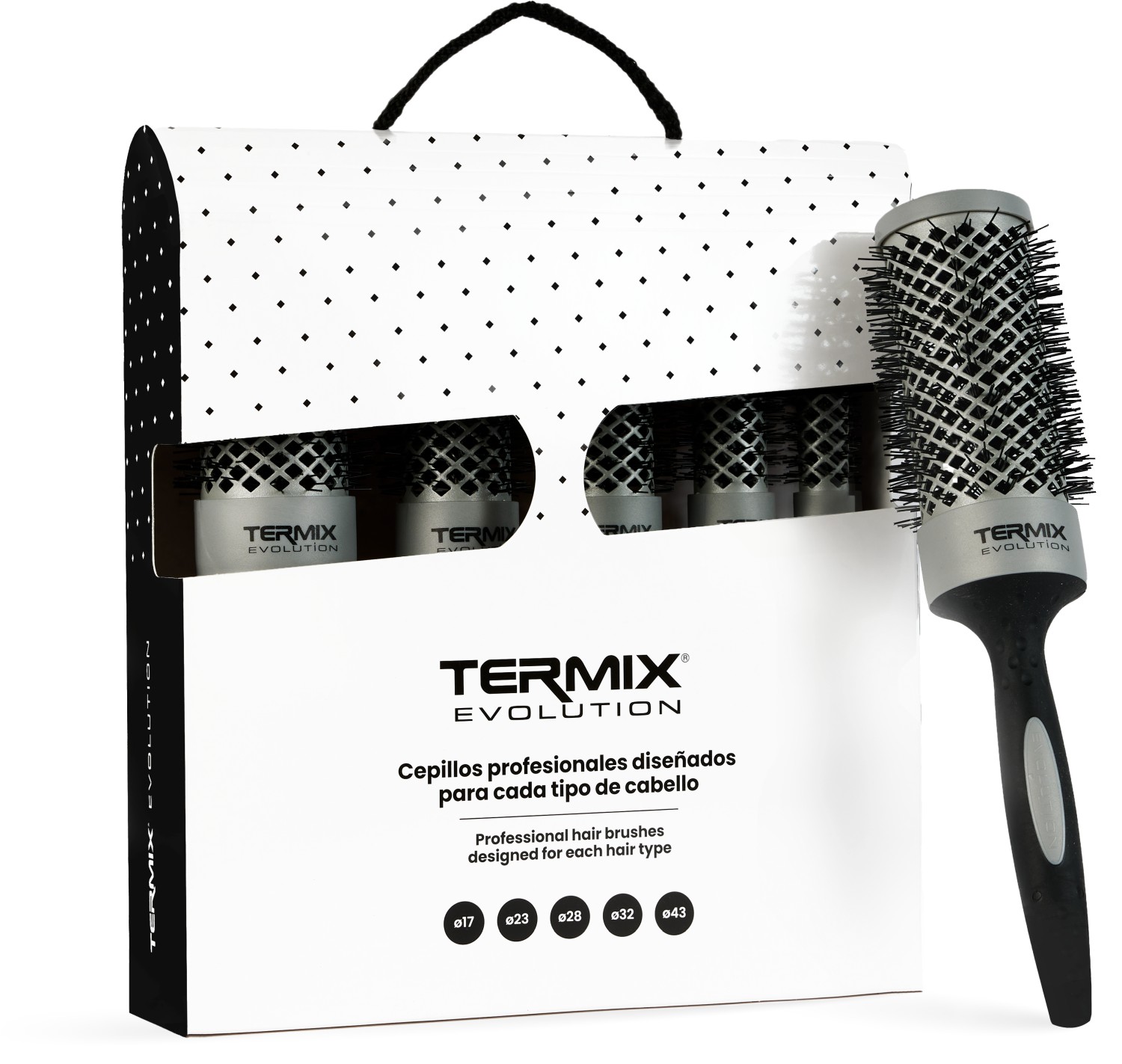  Termix Evolution Basic 5er-Pack 