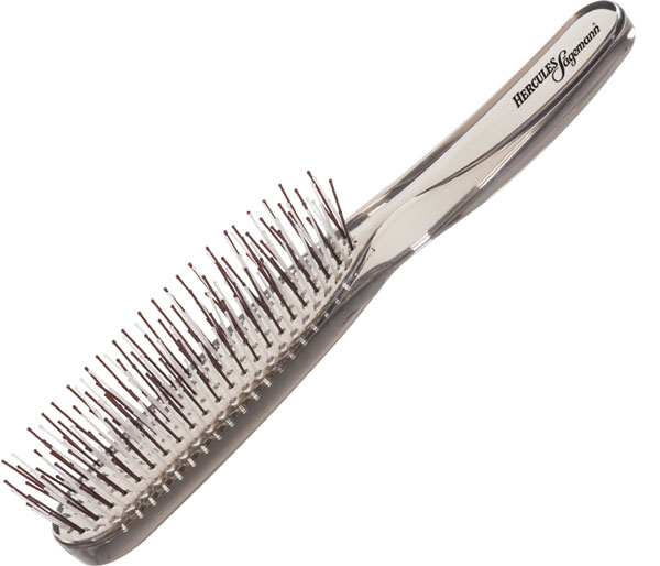  Hercules S&auml;gemann Scalp Brush Schlamm, Nr. 8201 
