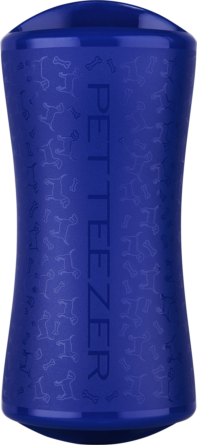  Tangle Teezer Pet Teezer Deshedding Small Blue 