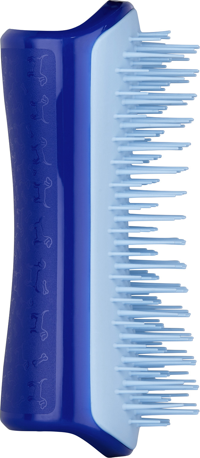  Tangle Teezer Pet Teezer Deshedding Small Blue 