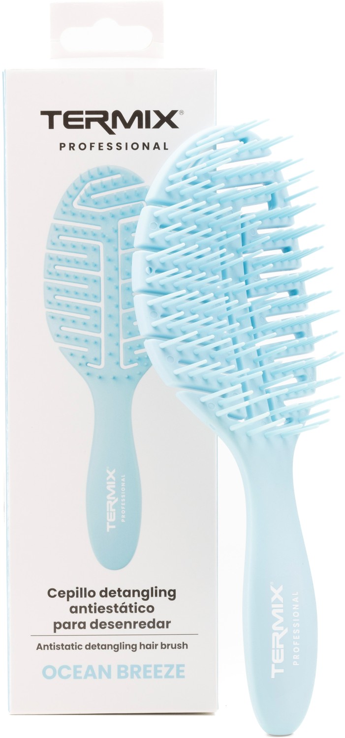  Termix Professional Anti-Static Detangling Hair Brush Ocean Breeze 