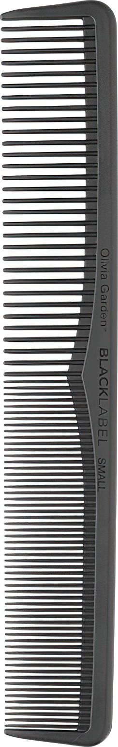  Olivia Garden Black Label Haarschneidekamm Klein 
