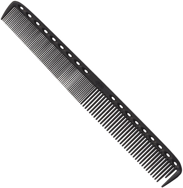  YS Park Haarschneidekamm 335 carbon-schwarz 
