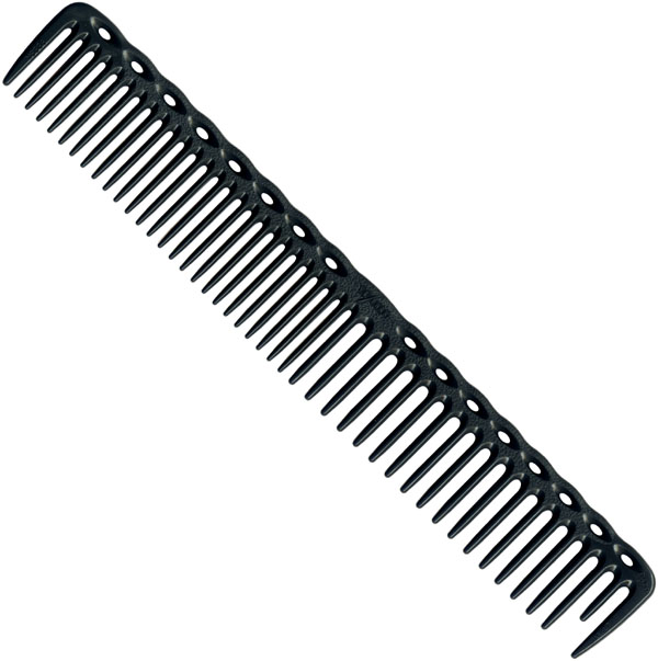  YS Park Haarschneidekamm 338 carbon-schwarz 