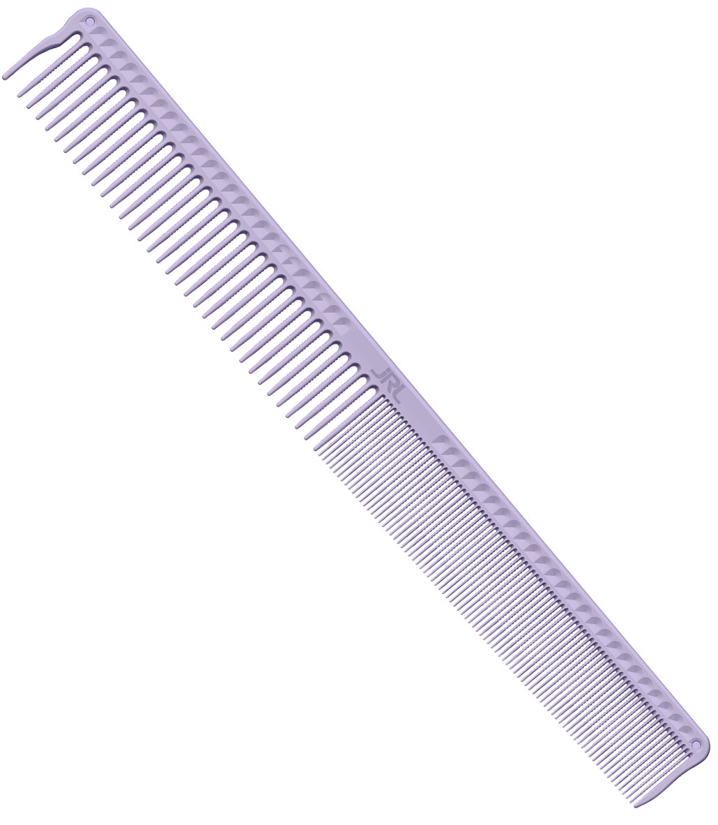  JRL J307 Haarschneidekamm 9.3" Lila 