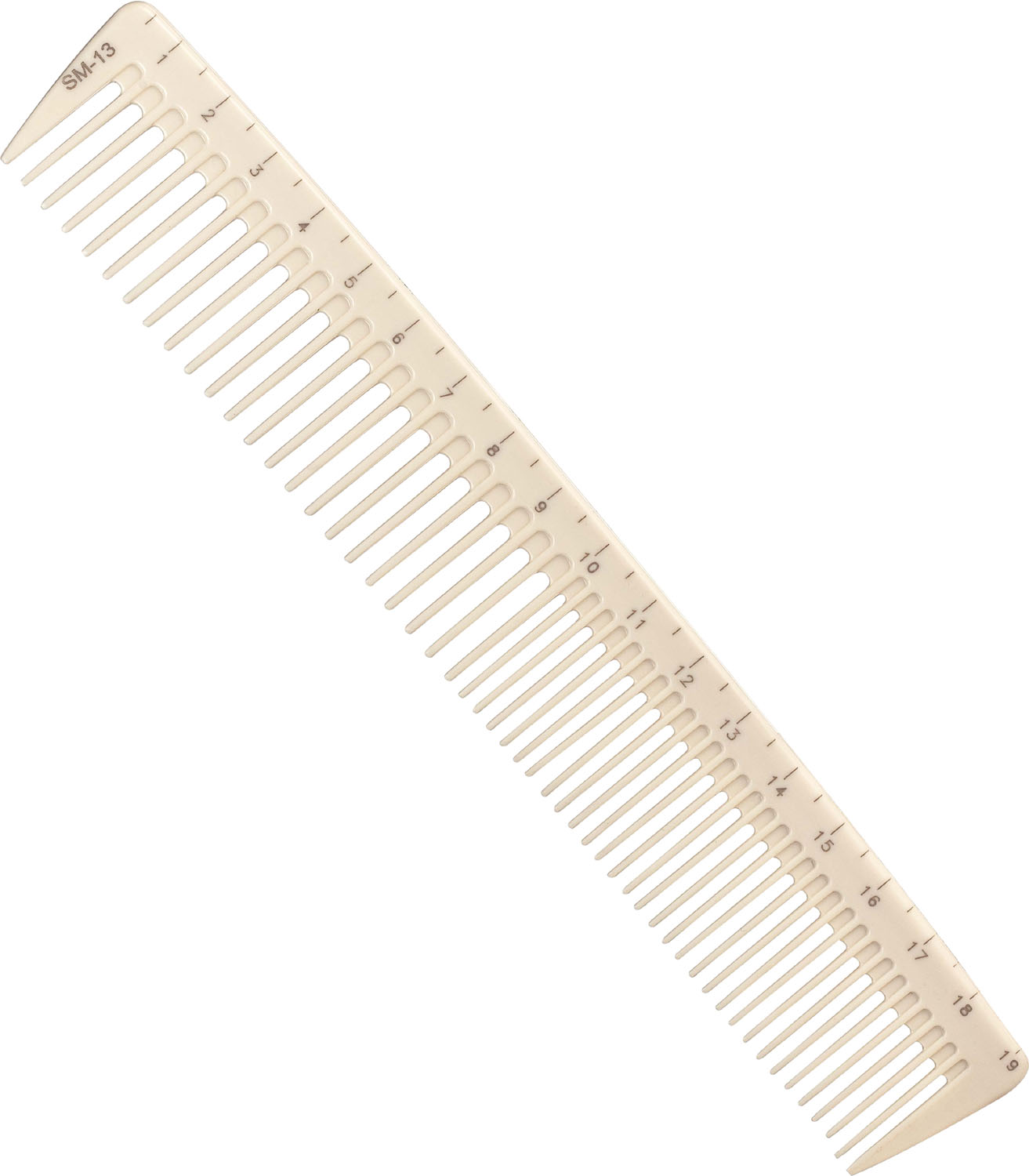  XanitaliaPro Haarschneidekamm 