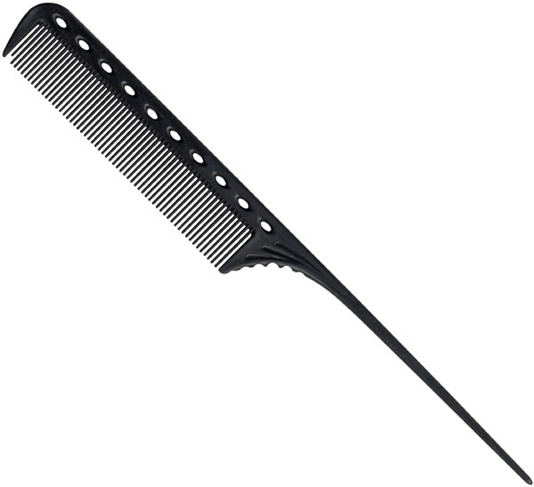  YS Park Stielkamm Nr. 101 Carbon Black 