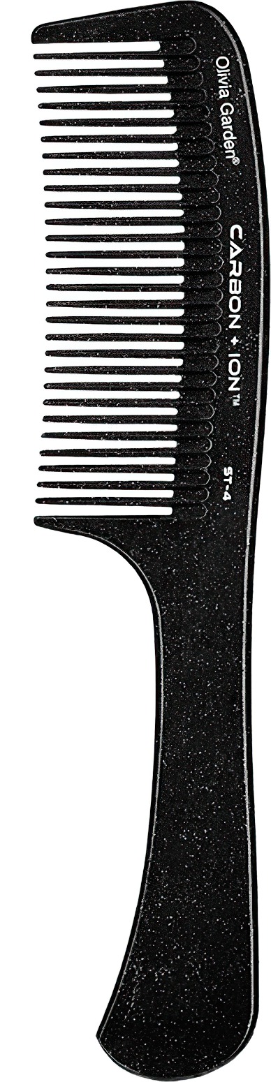  Olivia Garden Griffkamm ST-4 Carbon + Ion 