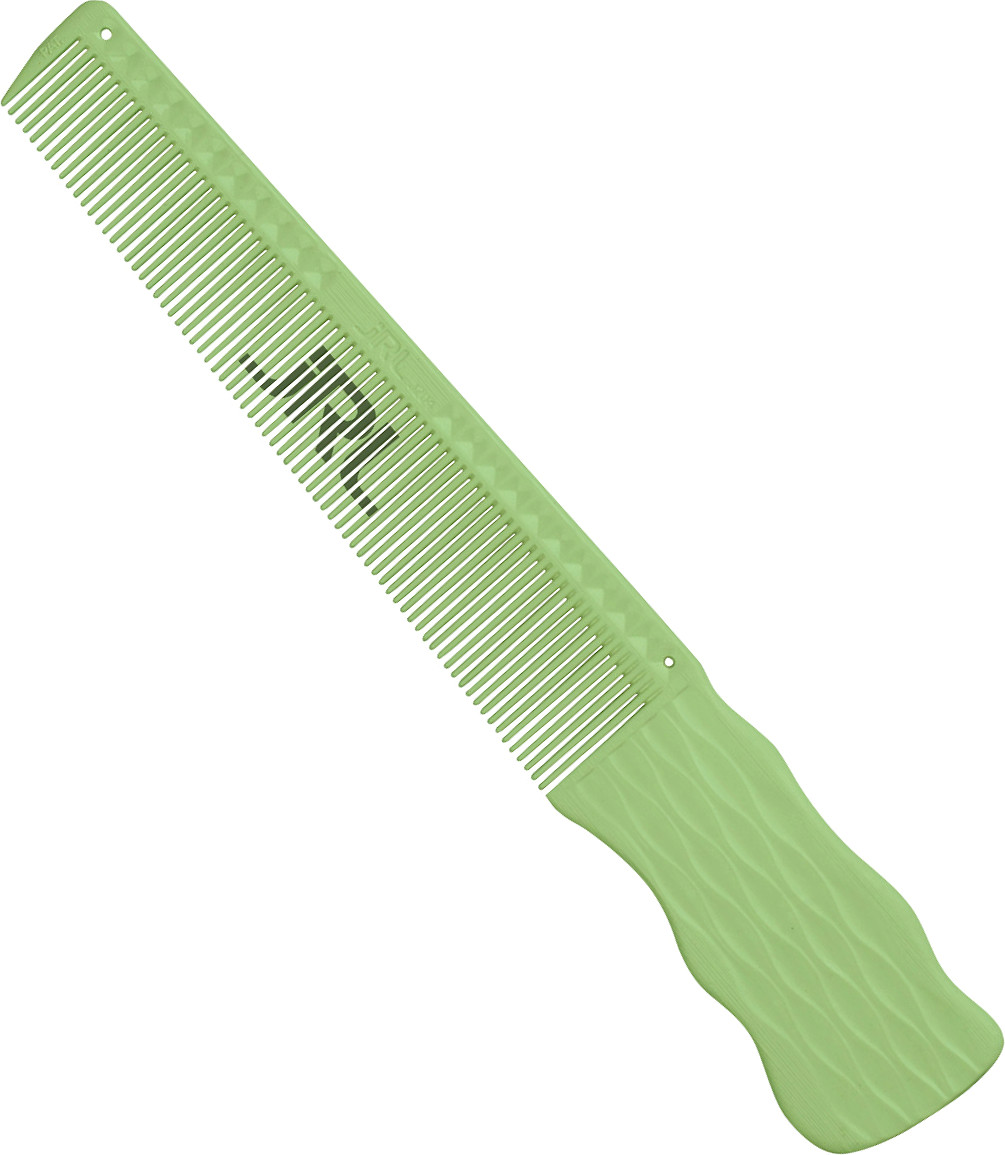  JRL Barber Haarschneidekamm 6.5" Hellgr&uuml;n 