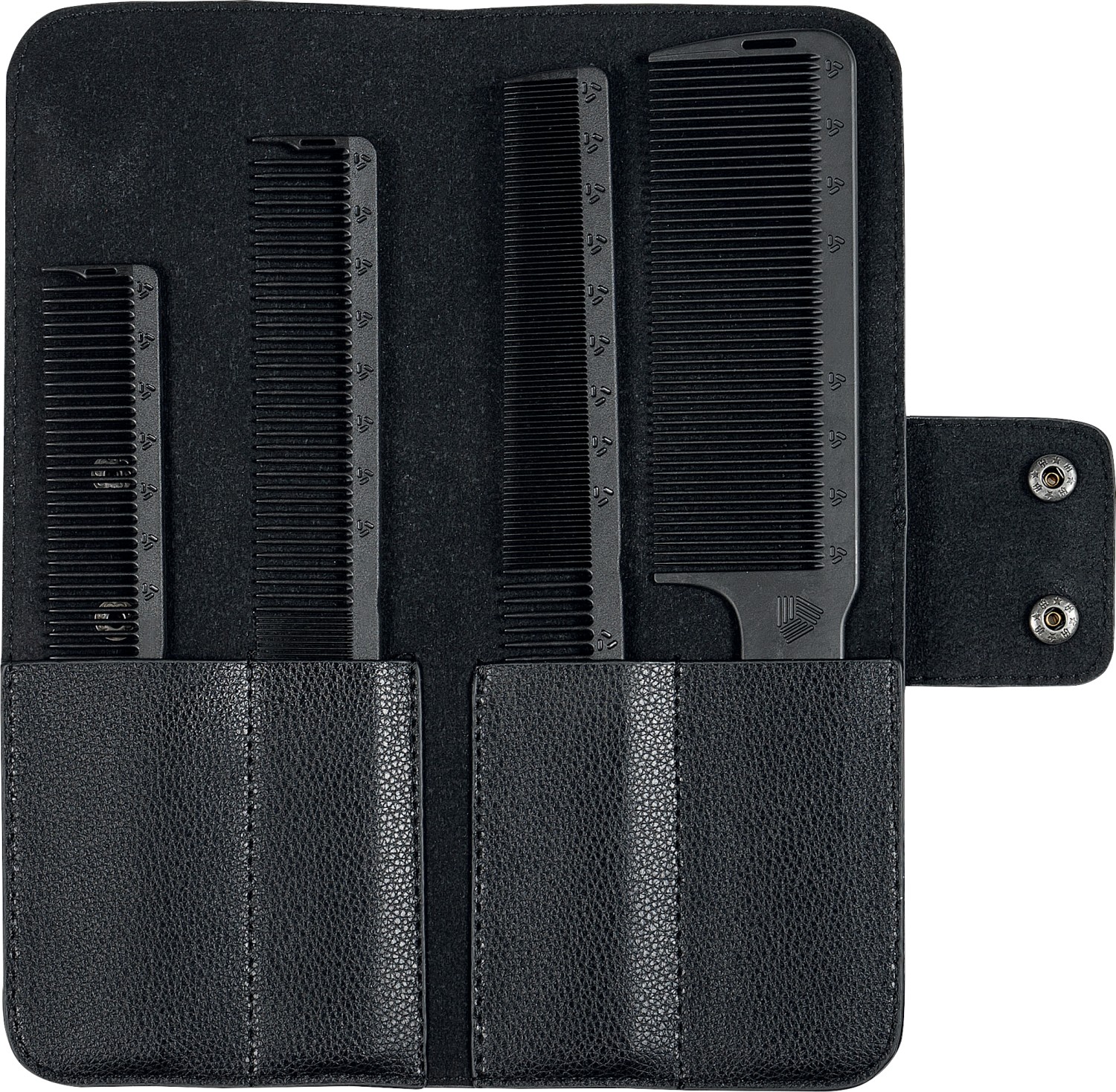  XanitaliaPro Carbon Z Grip Kamm-Set 