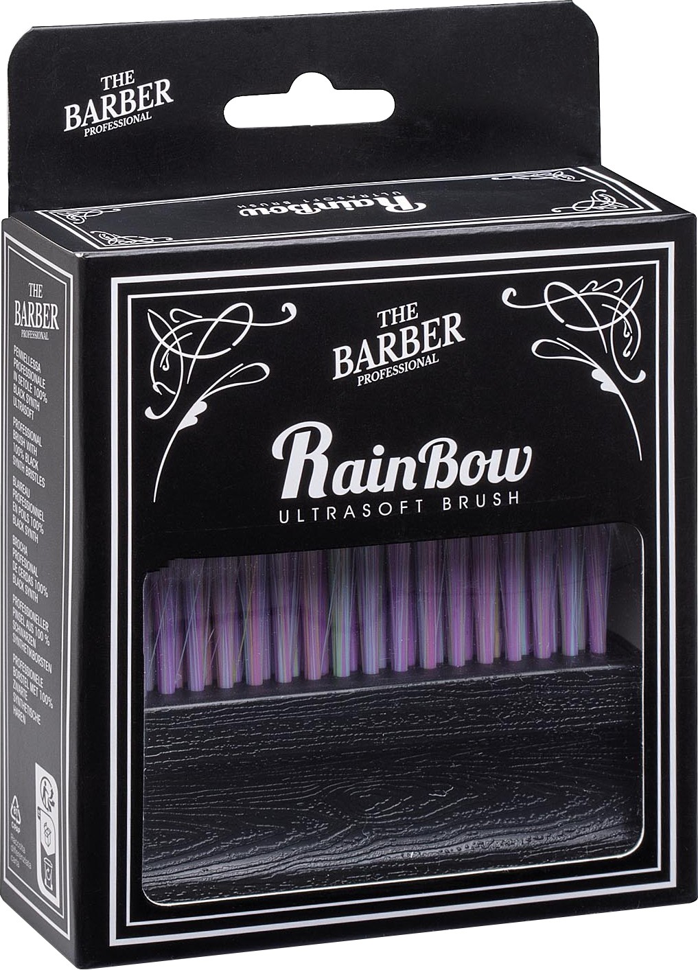  XanitaliaPro Rainbow Nackenpinsel 