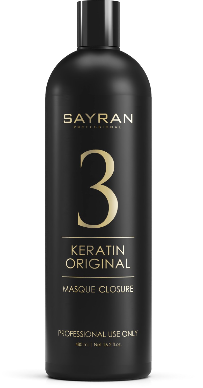  Sayran Professional Masque Closure 480 ml 