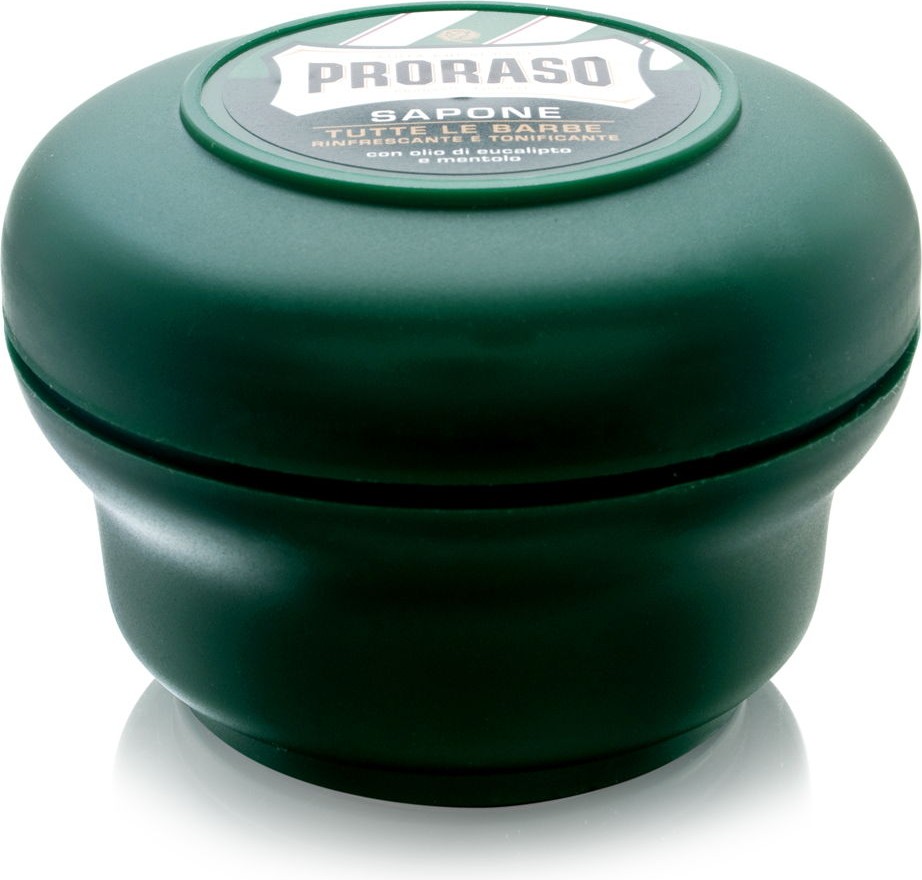  Proraso Shaving Soap Jar Refresh Eucalyptus 150 ml 