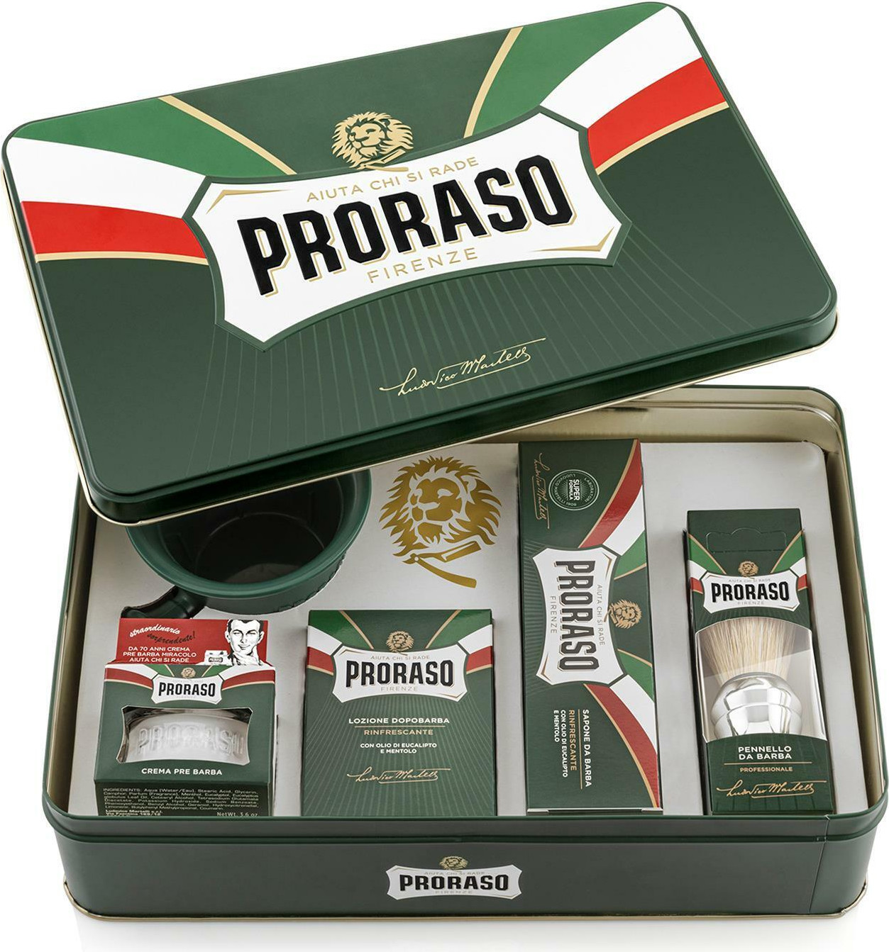  Proraso Rasierset Classic 