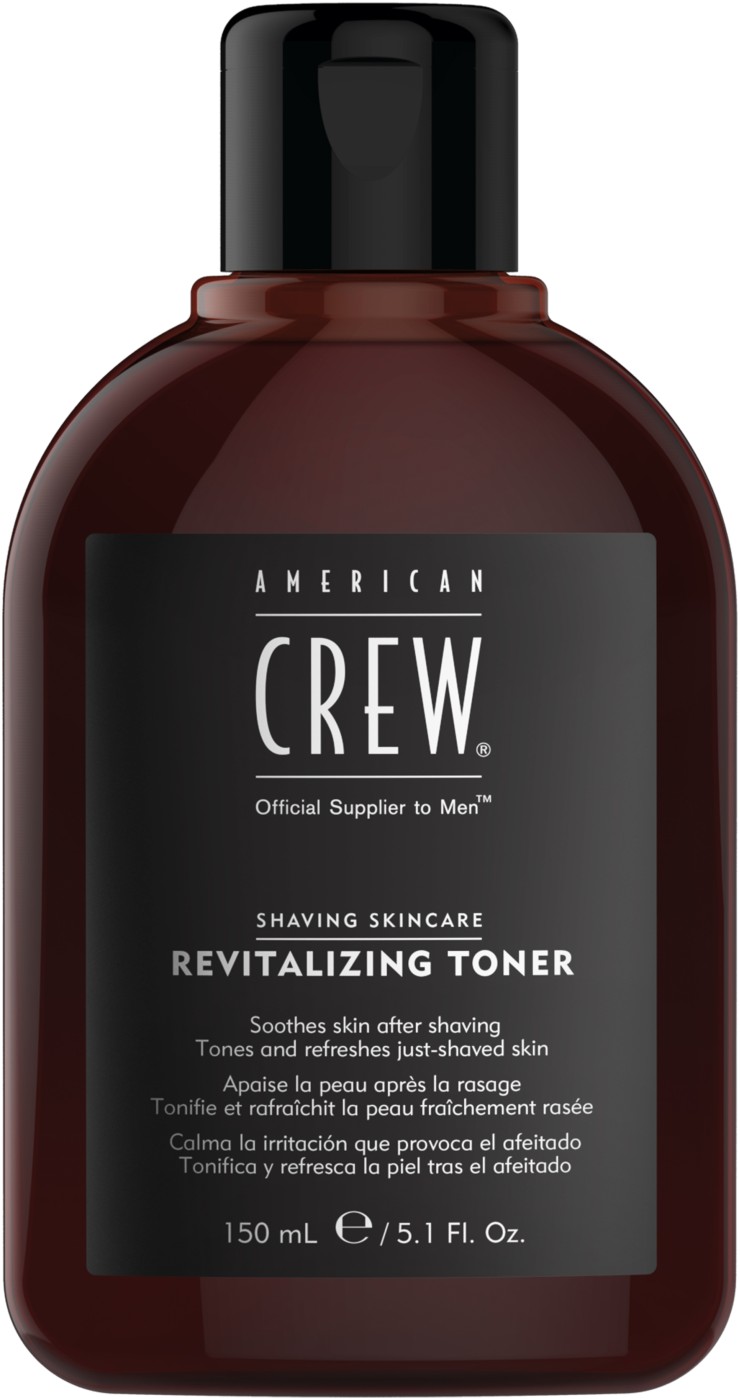  American Crew Shaving Skincare Revitalizing Toner 