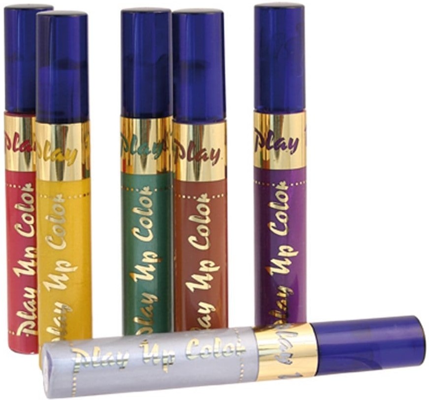  Play Up Hair Mascara 10 rot 