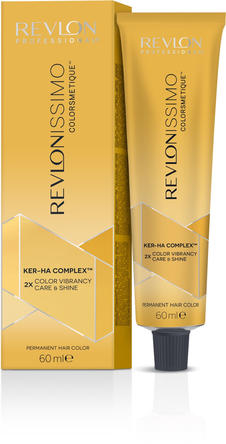  Revlon Professional Colorsmetique 5.34 Hellbraun Gold-Kupfer 