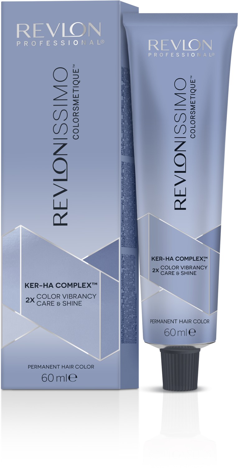  Revlon Professional Colorsmetique High Coverage 5.13 Mittelbraun Asch-Gold 