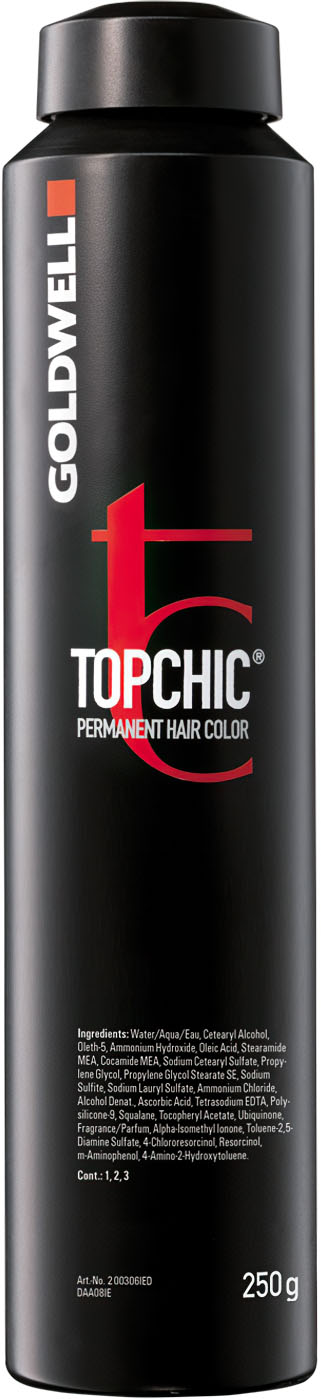  Goldwell Topchic Depot 7AK@PK K&uuml;hles Kupfer Elumenated Pink 250 ml 