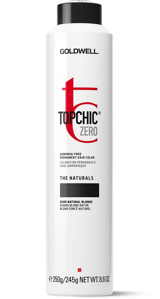  Goldwell Topchic Zero Depot 8NN Hellblond Extra 250 ml 