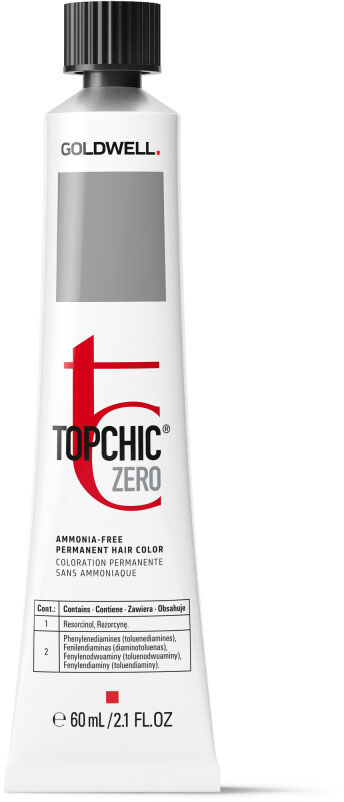  Goldwell Tophic Zero 10AP Extra Hellblond Asch Perl 