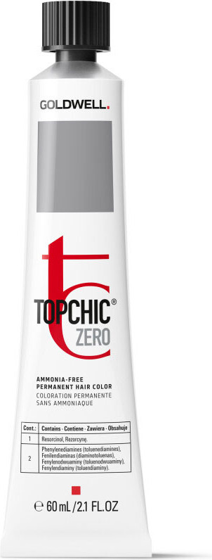  Goldwell Topchic Zero 7KN Mittelblond Kupfer Natur 60 ml 