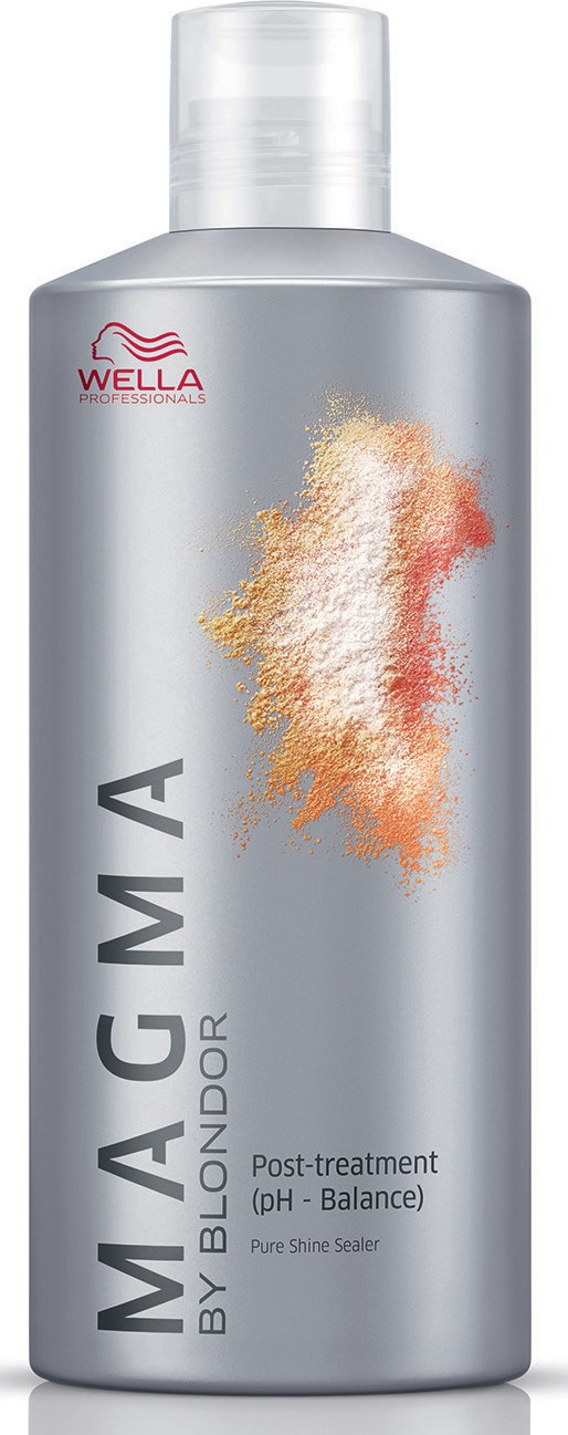  Wella Magma Post Treatment 500 ml 