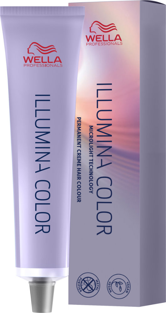  Wella Illumina 9/43 Lichtblond Rot-Gold 60 ml 