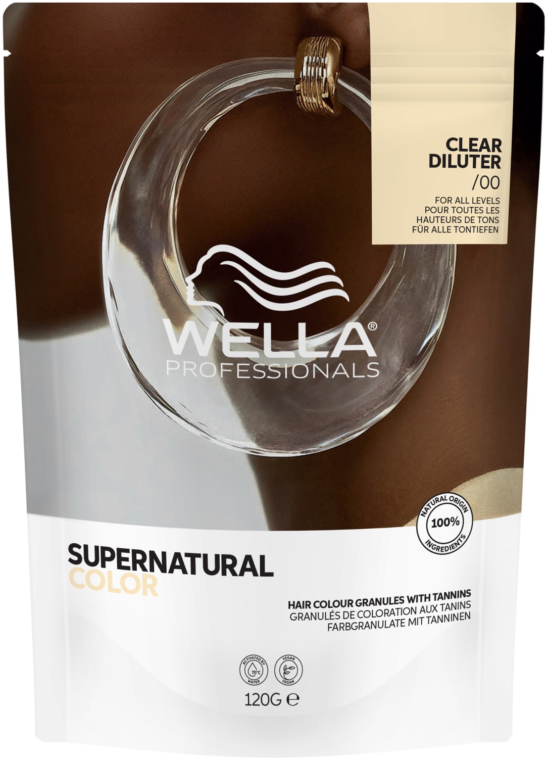  Wella Supernatural /00 Clear Diluter 