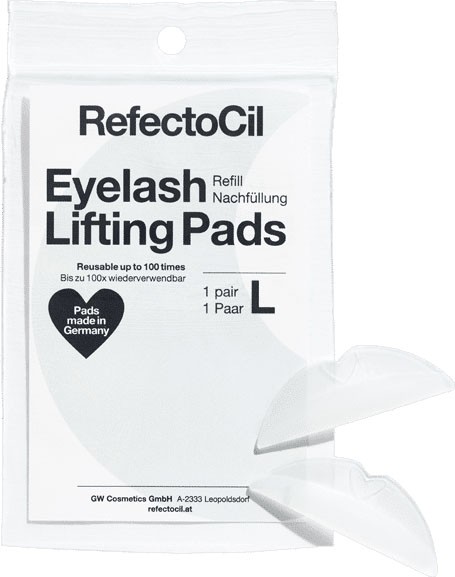  RefectoCil Eyelash L Refill Lifting Pads 1 Paar 
