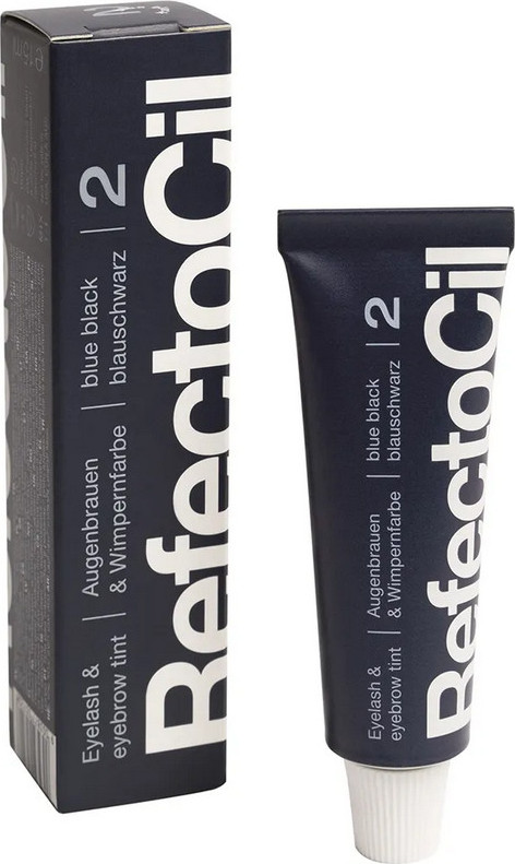  RefectoCil Nr. 2 Blauschwarz 
