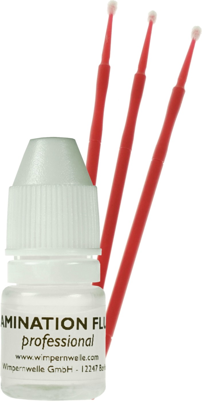  Wimpernwelle Lamination Fluid professional 