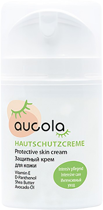  Aucola Hautschutzcreme 50 ml 
