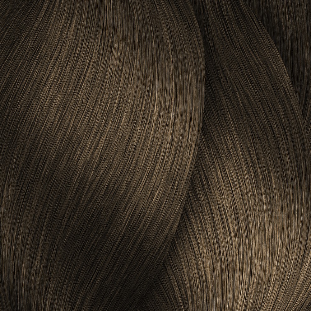  Loreal Majirel 7.18 Mittelblond Asch Mokka 