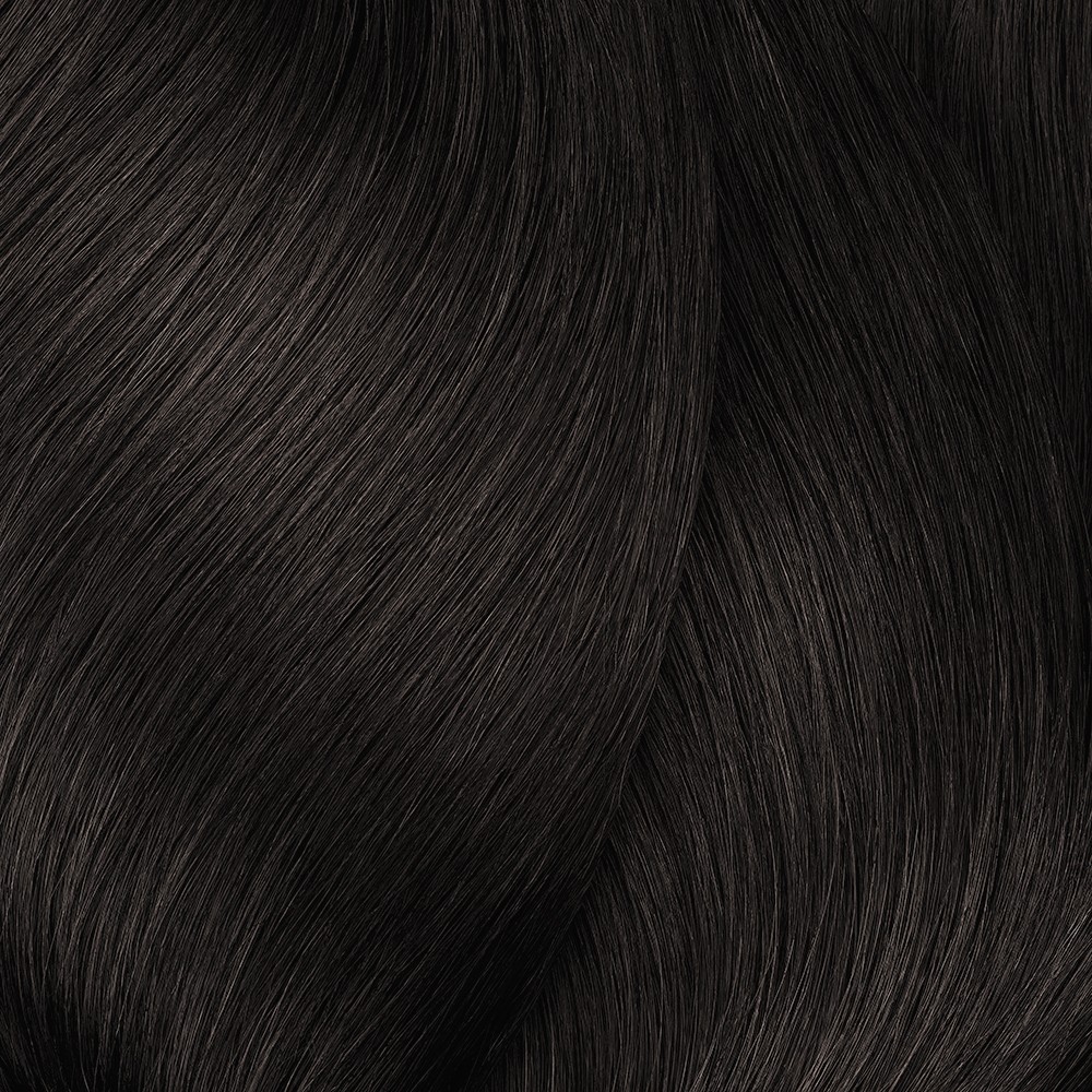  Loreal Majirel 4.15 Mittelbraun Asch Mahagoni 
