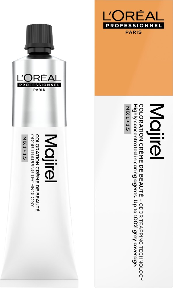  Loreal Majirel 7.3 Mittelblond Gold 