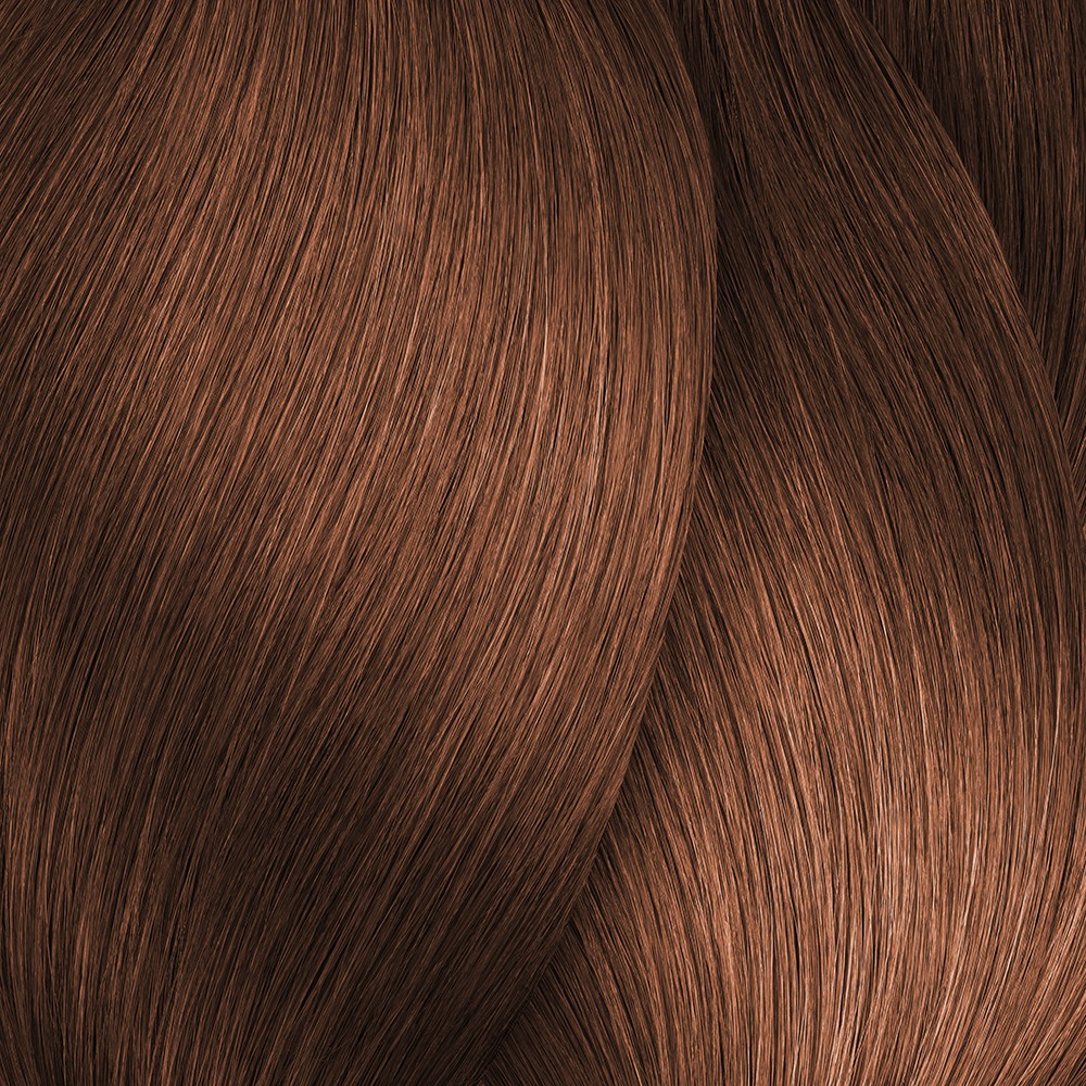  Loreal Majirel 7.35 Mittelblond Gold Mahagoni 