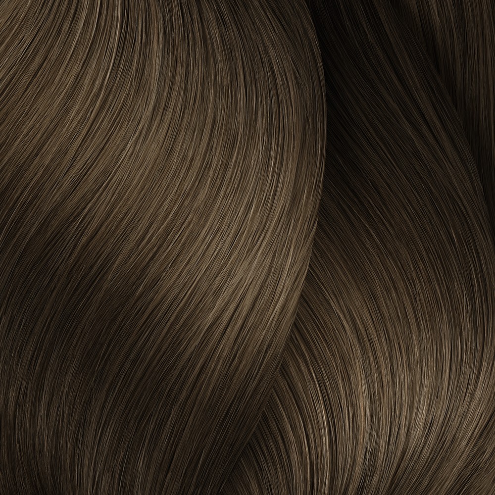  Loreal Majirel 7.12 Mittelblond Asch Iris&eacute; 