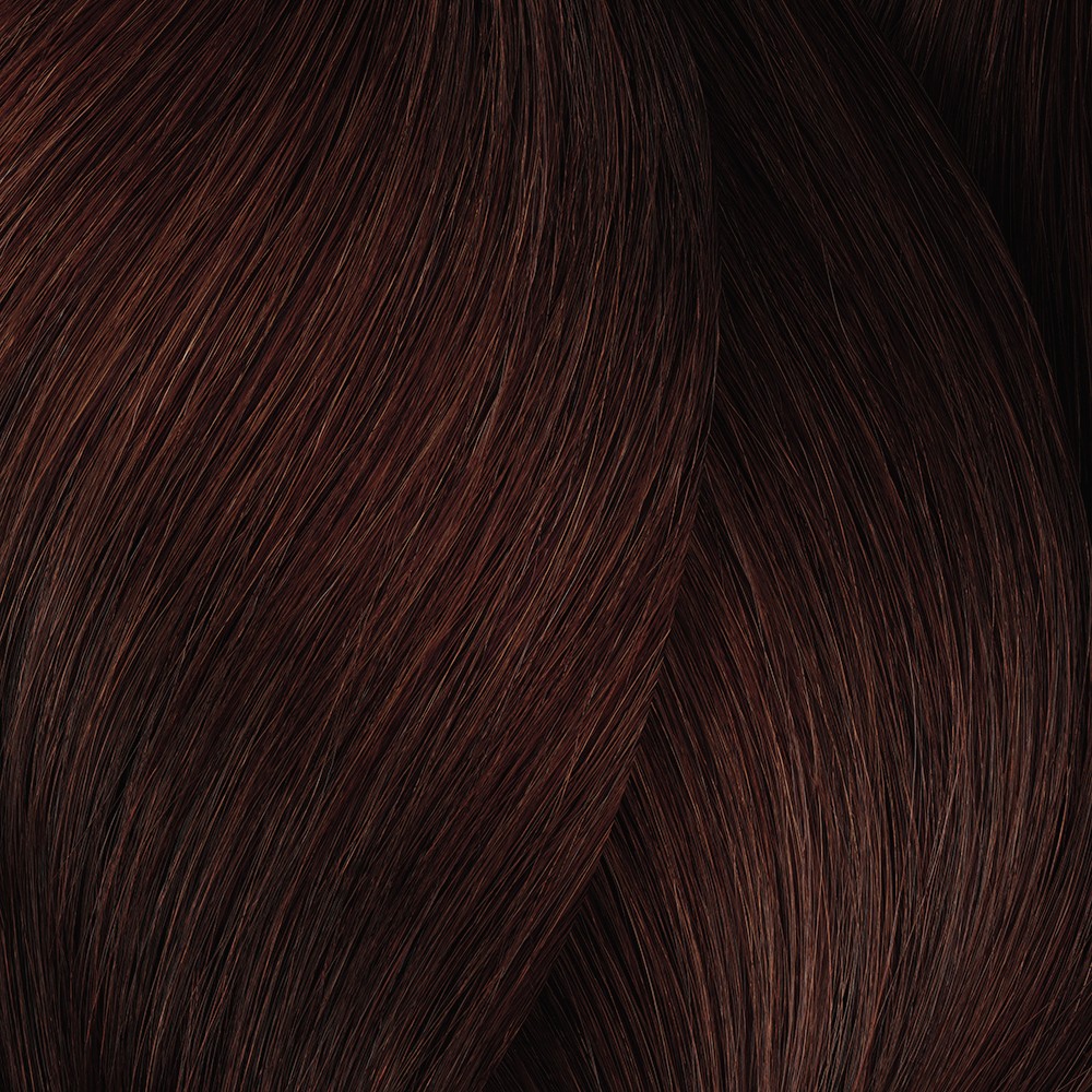  Loreal Majirel 4.56 Mittelbraun Mahagoni Rot 