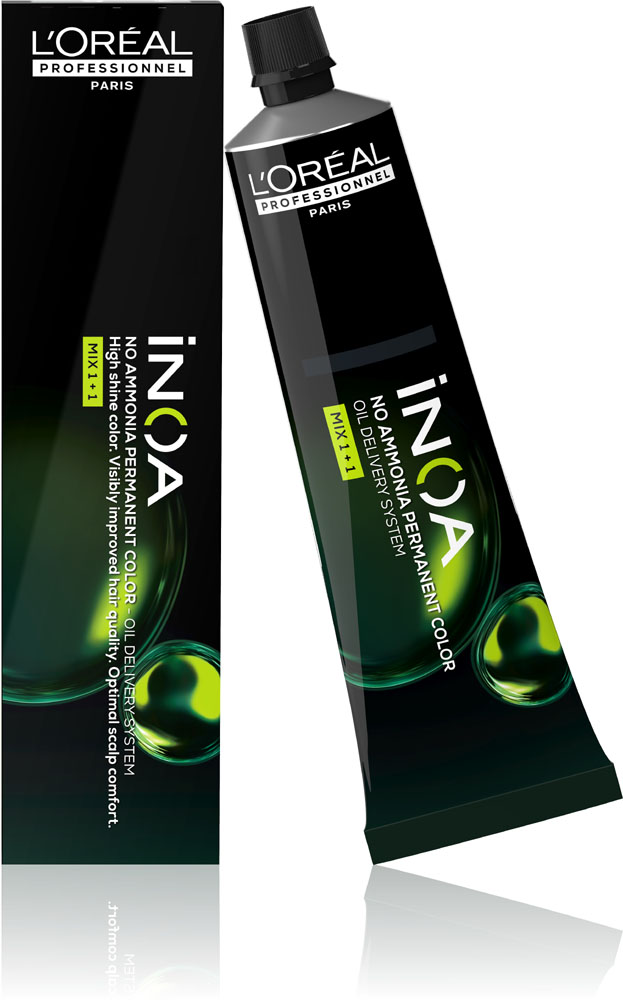  Loreal iNOA 7.0 Mittelblond intensiv 