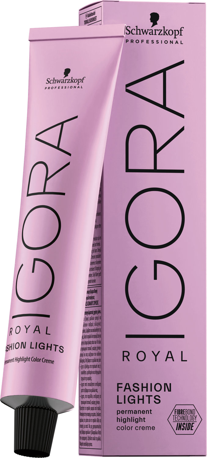  Schwarzkopf Igora Royal Fashion Lights L-44 Beige Extra 