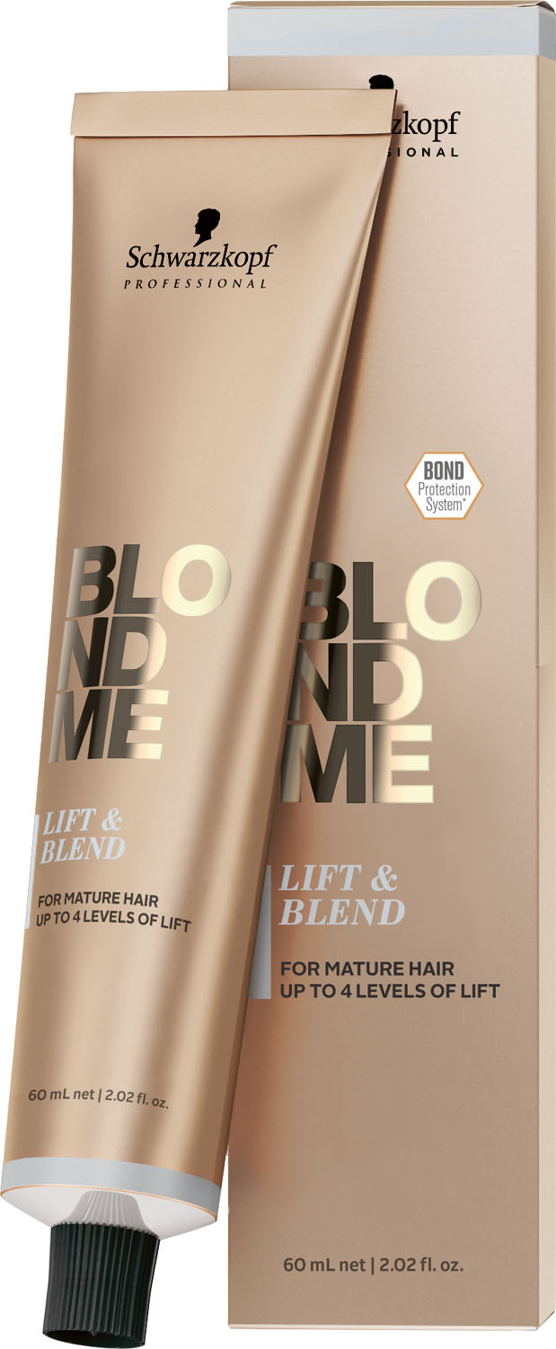  Schwarzkopf BlondMe Lift & Blend Ice-Iris&eacute; 
