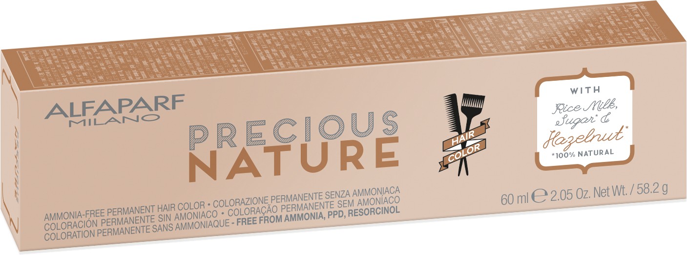  Alfaparf Milano Precious Nature 8.21 