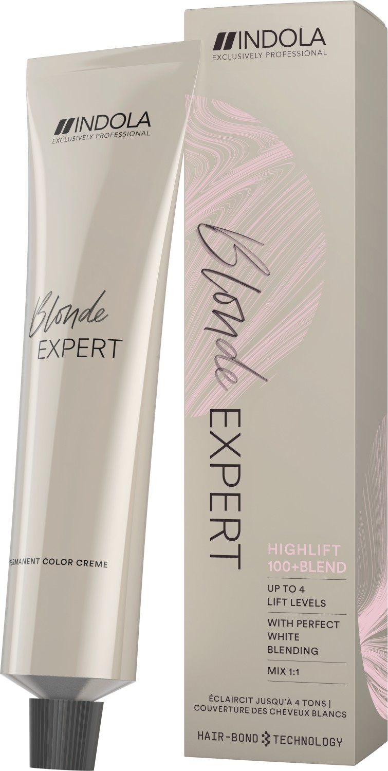  Indola Blonde Expert Highlift 100.2+ Perl Plus 