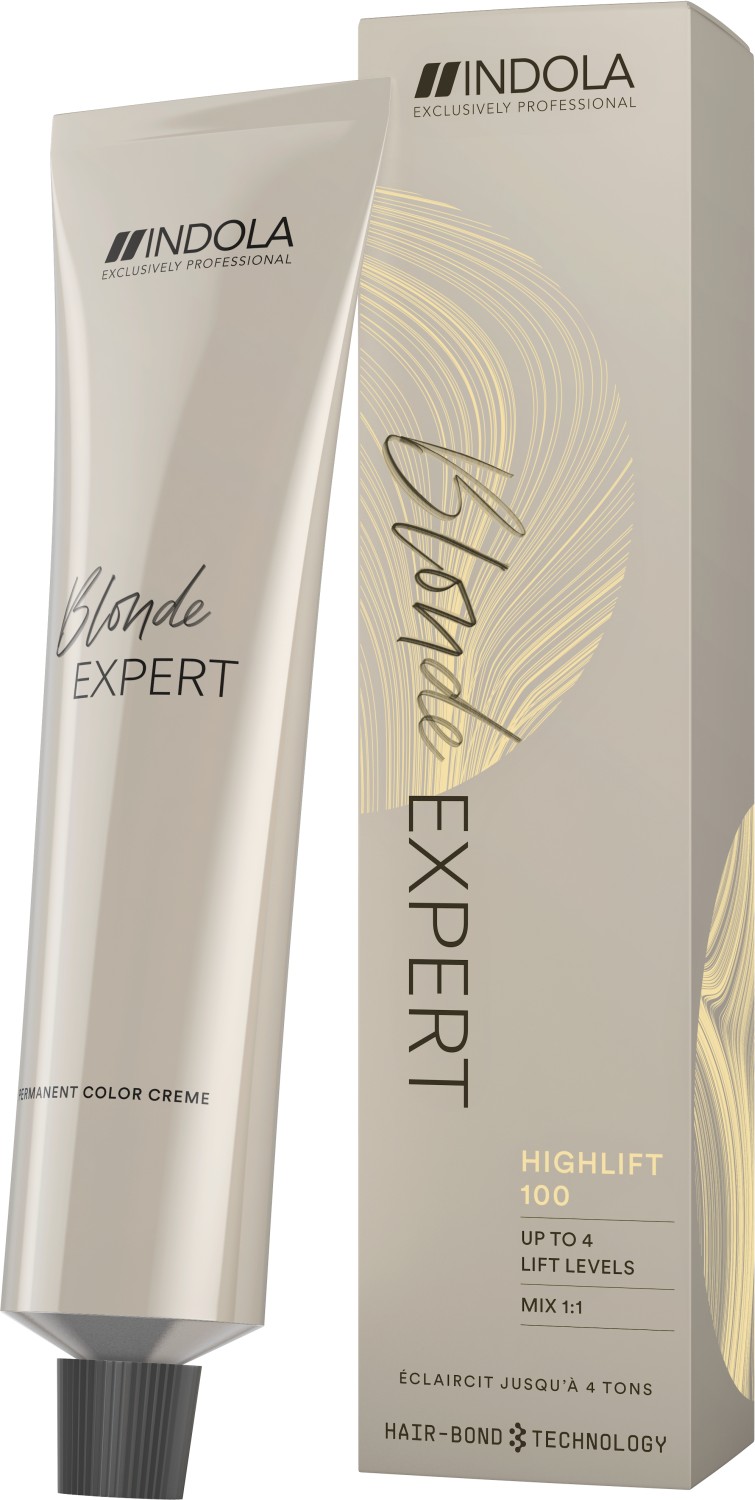  Indola Blonde Expert Highlift 100.28 Perl Schoko 