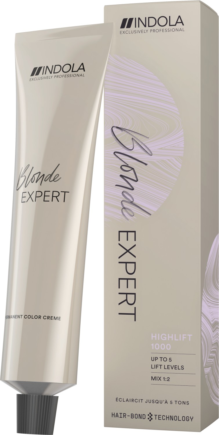  Indola Blonde Expert Highlift 1000.28 Perl Schoko 