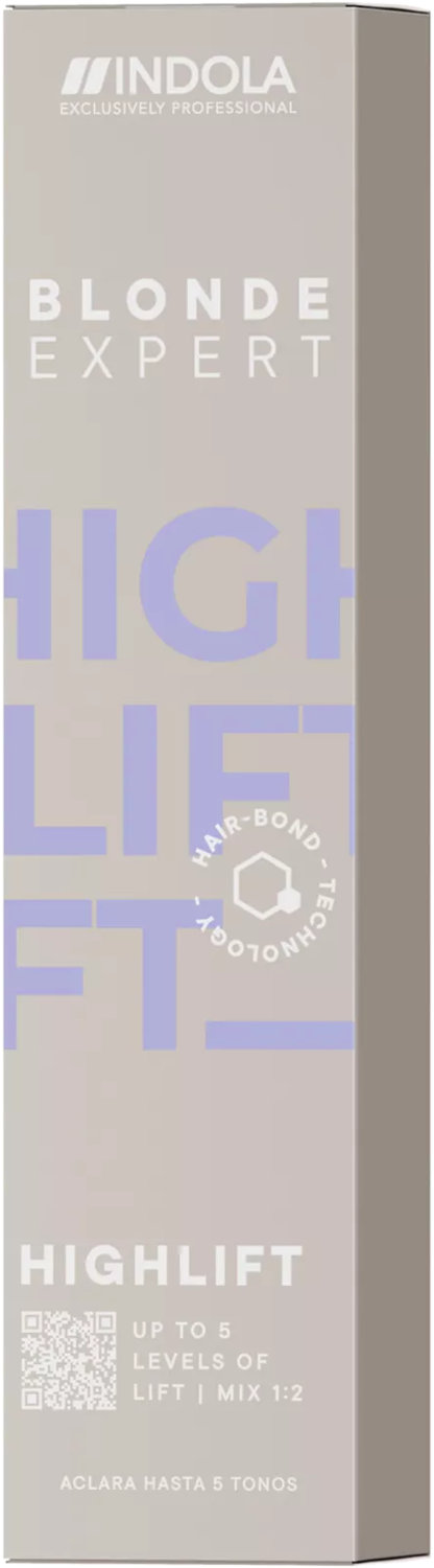  Indola Blonde Expert Highlift H.27 Perl Violett 