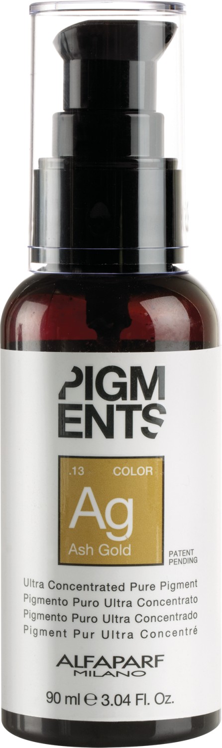 Alfaparf Milano Pigments Color Ash Gold .13 