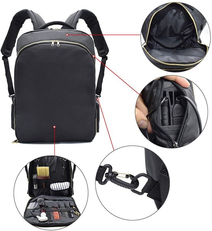  Se7en Styles Premium-Rucksack 