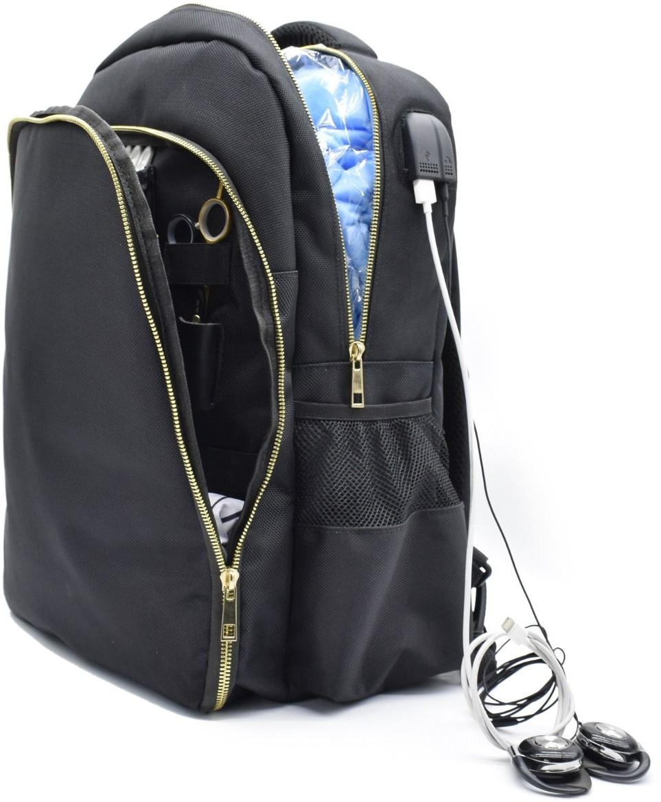  Se7en Styles Premium-Rucksack 
